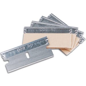 Hojas de repuesto para raspador 40 mm