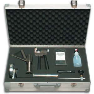 Juego para Cortar Vidrio Grueso en maleta de aluminio