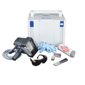 Juego profesional para pegado UV