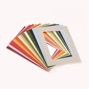 Passe partout libre de acido Holandes 0.82x1.12cm