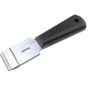Raspador de vidrio premium Aleman