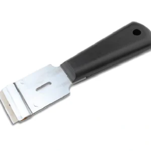 Raspador de vidrio premium Aleman